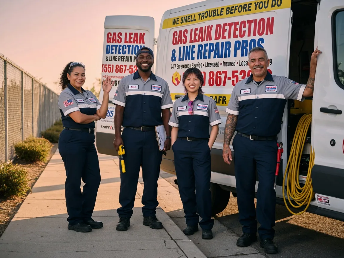 Gas Line Repair company in Lake Huntington, NY