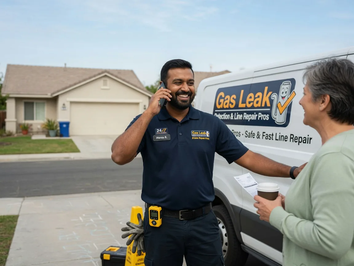 Gas Line Repair Lake Huntington, NY FAQs